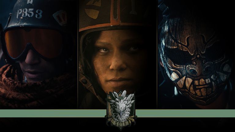 Call of Duty®: Vanguard Temporada Tres trae a la Fuerza Operativa Harpy